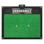 Fan Mats NCAA Vanderbilt Univ. Golf Hitting Mat