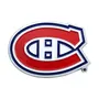 Fan Mats NHL Montreal Colored Vehicle Emblem