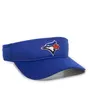 Outdoor Cap Inc. Team MLB Visor MLB-185 TORONTO BLUE JAYS