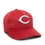 Outdoor Cap Inc. Team MLB Adjustable Performance MLB-350 CINCINNATI REDS