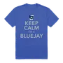 W Republic Keep Calm Shirt Creighton University Bluejays 523-118