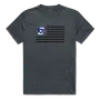 W Republic Flag Tee Shirt Creighton University Bluejays 531-118