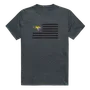 W Republic Flag Tee Shirt Towson Tigers 531-153
