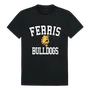 W Republic Arch Tee Shirt Ferris State Bulldogs 539-301