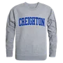 W Republic Game Day Crewneck Sweatshirt Creighton University Bluejays 543-118