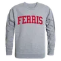 W Republic Game Day Crewneck Sweatshirt Ferris State Bulldogs 543-301