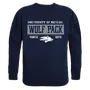 W Republic Established Crewneck Sweatshirt Nevada Wolf Pack 544-193
