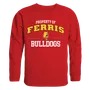 W Republic Property Of Crewneck Sweatshirt Ferris State Bulldogs 545-301