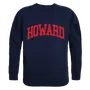 W Republic Arch Crewneck Sweatshirt Howard Bison 546-171