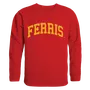 W Republic Arch Crewneck Sweatshirt Ferris State Bulldogs 546-301