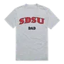 W Republic College Dad Tee Shirt San Diego State Aztecs 548-177
