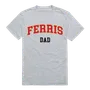 W Republic College Dad Tee Shirt Ferris State Bulldogs 548-301