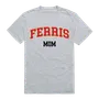 W Republic College Mom Tee Shirt Ferris State Bulldogs 549-301