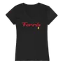 W Republic Women's Script Tee Shirt Ferris State Bulldogs 555-301