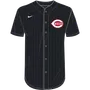 Nike MLB Adult/Youth Dri-Fit Full Button Jersey N140 / NY40 CINCINNATI REDS