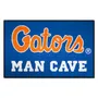 Fan Mats Florida Gators Man Cave Starter Accent Rug - 19In. X 30In.