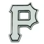 Fan Mats Pittsburgh Pirates 3D Chromed Metal Emblem