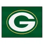 Fan Mats Green Bay Packers All-Star Rug - 34 In. X 42.5 In.