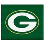 Fan Mats Green Bay Packers Tailgater Rug - 5Ft. X 6Ft.
