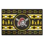 Fan Mats Pittsburgh Pirates Holiday Sweater Starter Accent Rug - 19In. X 30In.