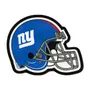 Fan Mats New York Giants Mascot Helmet Rug