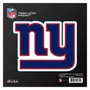 Fan Mats New York Giants Large Team Logo Magnet 10" (7.5939"X5.9972")