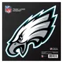 Fan Mats Philadelphia Eagles Large Team Logo Magnet 10" (8.9017"X8.88")