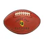 Fan Mats Green Bay Packers Football Rug - 20.5In. X 32.5In.