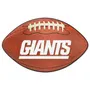 Fan Mats New York Giants Football Rug - 20.5In. X 32.5In.