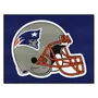 Fan Mats New England Patriots All-Star Rug - 34 In. X 42.5 In.