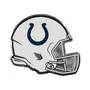 Fan Mats Indianapolis Colts Heavy Duty Aluminium Helmet Emblem