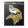 Fan Mats Minnesota Vikings Matte Decal Sticker