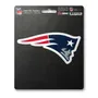 Fan Mats New England Patriots Matte Decal Sticker