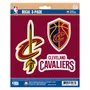 Fan Mats Cleveland Cavaliers 3 Piece Decal Sticker Set