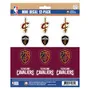 Fan Mats Cleveland Cavaliers 12 Count Mini Decal Sticker Pack
