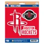 Fan Mats Houston Rockets 3 Piece Decal Sticker Set