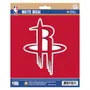 Fan Mats Houston Rockets Matte Decal Sticker