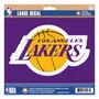 Fan Mats Los Angeles Lakers Large Decal Sticker
