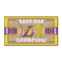 Fan Mats Los Angeles Lakers 2009 Nba Champions Court Runner Rug - 24In. X 44In.