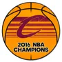 Fan Mats Cleveland Cavaliers 2016 Nba Champions Basketball Rug - 27In. Diameter