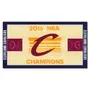 Fan Mats Cleveland Cavaliers Court Runner Rug - 30In. X 72In.