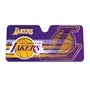 Fan Mats Los Angeles Lakers Windshield Sun Shade