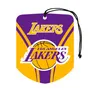 Fan Mats Los Angeles Lakers 2 Pack Air Freshener