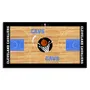 Fan Mats Nba Retro Cleveland Cavaliers Court Runner Rug - 24In. X 44In.