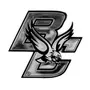 Fan Mats Boston College Eagles Molded Chrome Plastic Emblem