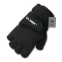 Rapid Dominance Half Finger Gloves Army U03-ARM