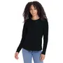 Next Level Apparel Ladies' Relaxed Long Sleeve T-Shirt 3911NL