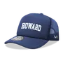 W Republic Howard Bisons Game Day Printed Hat 1042-171