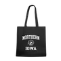 W Republic Northern Iowa Panthers Institutional Tote Bags Natural 1102-143