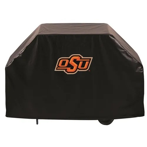 Oklahoma State University College BBQ Grill Cover. Free shipping.  Some exclusions apply.